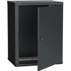 LWR5-15U66-MF. Шкаф телекоммуникационный 19 настенный 15U. ITK