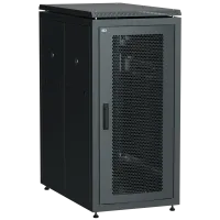 LN05-18U61-PP. Шкаф телекоммуникационный 19 напольный 18U. ITK