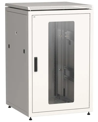LN35-24U88-GM. Шкаф телекоммуникационный 19 напольный 24U. ITK в Санкт-Петербурге