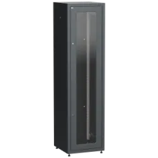 LE35-47U66-GM. Шкаф телекоммуникационный 19 напольный 47U. ITK