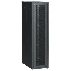 LE35-47U61-PM. Шкаф телекоммуникационный 19 напольный 47U. ITK