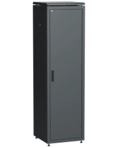 LN05-38U66-M. Шкаф телекоммуникационный 19 напольный 38U. ITK в Санкт-Петербурге