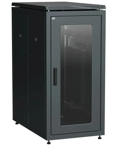 LN05-28U81-GP. Шкаф телекоммуникационный 19 напольный 28U. ITK в Санкт-Петербурге