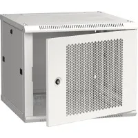 LWR3-09U66-PF. Шкаф телекоммуникационный 19 настенный 9U. ITK