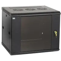 LWR5-12U66-GF. Шкаф телекоммуникационный 19 настенный 12U. ITK