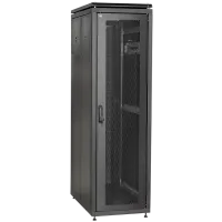 LN05-38U81-PP. Шкаф телекоммуникационный 19 напольный 38U. ITK