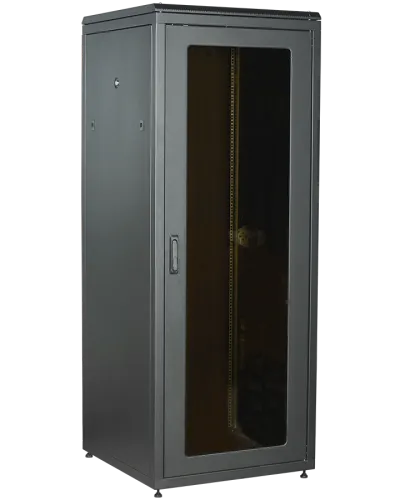 LN05-24U88-GM. Шкаф телекоммуникационный 19 напольный 24U. ITK в Санкт-Петербурге