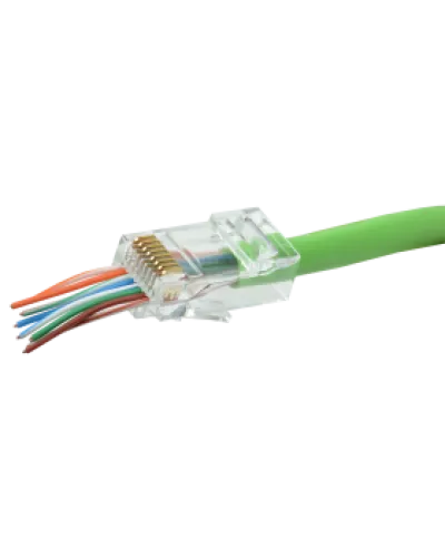 CS3-1C5EU-FPS (100 шт). Разъем RJ-45. ITK в Санкт-Петербурге