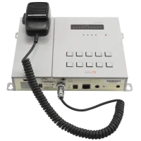 RM-911W. Панель микрофонная. Inter-M