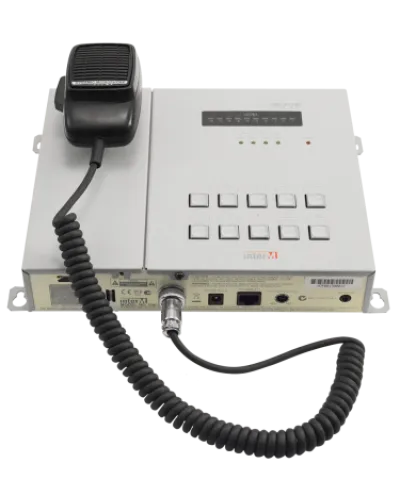 RM-911W. Панель микрофонная. Inter-M в Санкт-Петербурге