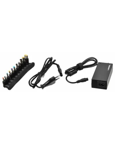 Блок питания Ippon E40 автоматический 40W 18.5V-20V 11-connectors 0.7A, LED индикатор (400838). Блок питания. Ippon в Санкт-Петербурге
