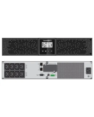 Ippon Smart Winner II 1500 (1192978). Источник бесперебойного питания. Ippon в Санкт-Петербурге