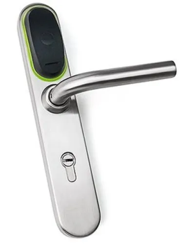 Z-Eurolock (мод.85). Накладка со встроенным контроллером. IronLogic в Санкт-Петербурге