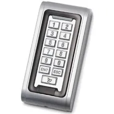 Matrix-IV (мод. EHT Keys) Металл (с клавиатурой). Считыватель proximity карт с клавиатурой. IronLogic