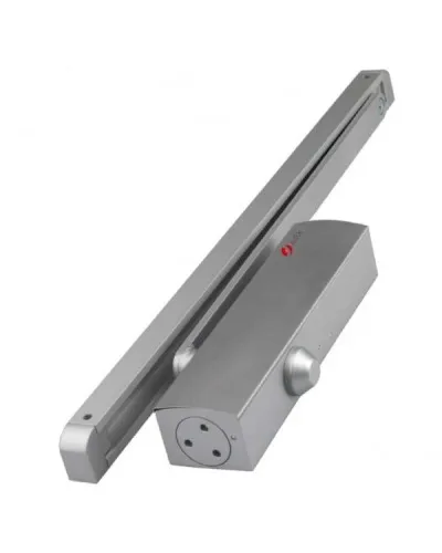 JDC-E45GB (бронза). Доводчик со скользящим каналом. J-LOCK в Санкт-Петербурге
