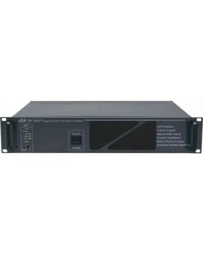 PA-124DP. Усилитель мощности 240 Вт, 100 В. JDM в Санкт-Петербурге