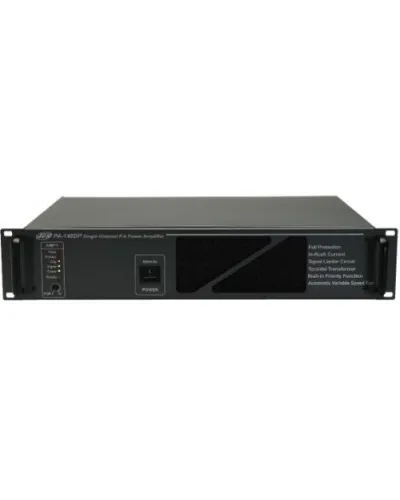 PA-136DP. Усилитель мощности 360 Вт, 100 В. JDM в Санкт-Петербурге