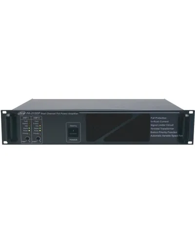 PA-212DP. Усилитель. JDM в Санкт-Петербурге