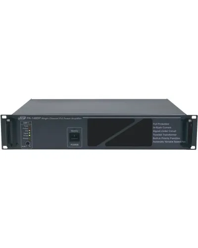 PA-148DP. Усилитель мощности 480 Вт, 100 В. JDM в Санкт-Петербурге