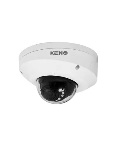 KN-DE208F28BR. Видеокамера IP купольная. KENO в Санкт-Петербурге
