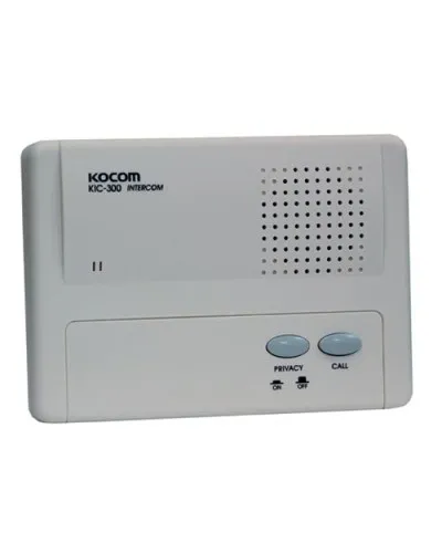KIC-300S. Интерфон. KOCOM в Санкт-Петербурге