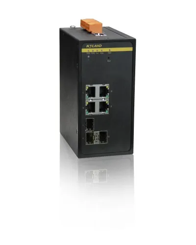 Ruby3A-3G-L2-L2. Коммутатор без PoE. Kyland в Санкт-Петербурге
