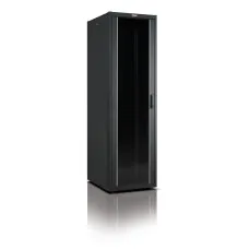 LN-DB32U6060-BL-111-F. Шкаф телекоммуникационный 19 напольный 32U. LANDE