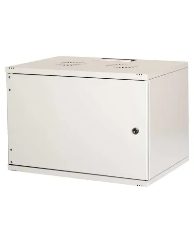 LN-PR07U6045-LG-211. Шкаф телекоммуникационный 19 настенный 7U. LANDE в Санкт-Петербурге
