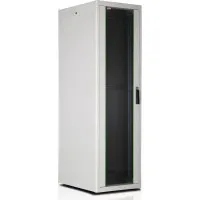 LN-DB47U6080-LG-111-F. Шкаф телекоммуникационный 19 напольный 47U. LANDE