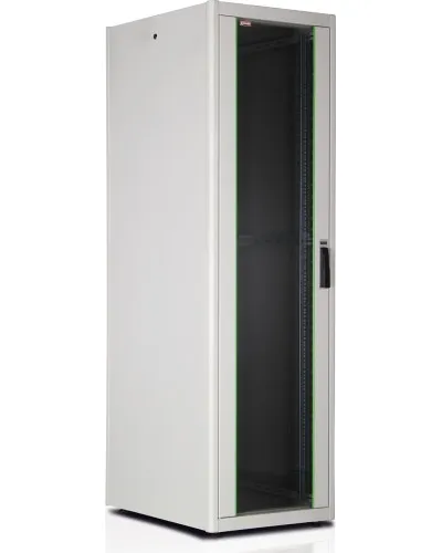 LN-DB47U6080-LG-111-F. Шкаф телекоммуникационный 19 напольный 47U. LANDE в Санкт-Петербурге