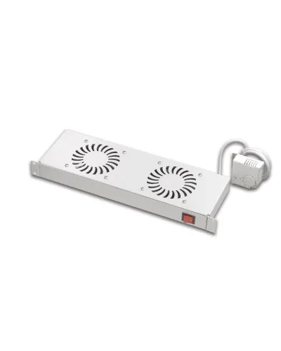 LN-FAN-THM-2FFS-LG. Вентиляторный модуль. LANDE в Санкт-Петербурге