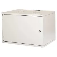 LN-PR12U6045-LG-211. Шкаф телекоммуникационный 19 настенный 12U. LANDE