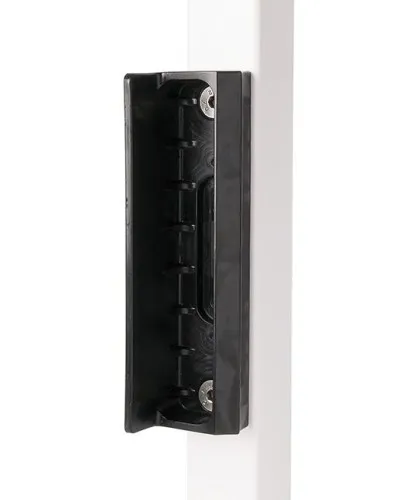 SMKL (цвет: RAL 6005, зеленый). Планка ответная для замков LAKZ P1, LAKZ P1 WSI. Locinox в Санкт-Петербурге
