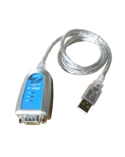 UPort 1110. Преобразователь интерфейсов USB в RS-232. MOXA в Санкт-Петербурге