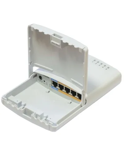RB750P-PBr2. Коммутатор 4-портовый  Gigabit Ethernet с PoE. Mikrotik в Санкт-Петербурге