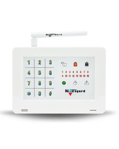 NV 8308. GSM сигнализация. NAVIgard в Санкт-Петербурге