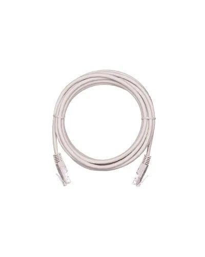 EC-PC4UD55B-BC-PVC-005-GY-10 (10шт). Патч-корд медный. NETLAN в Санкт-Петербурге