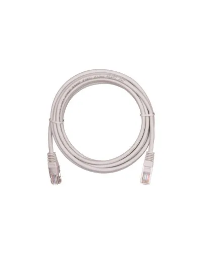 EC-PC4UD55B-BC-PVC-100-WT-5 (5 шт). Патч-корд медный. NETLAN в Санкт-Петербурге