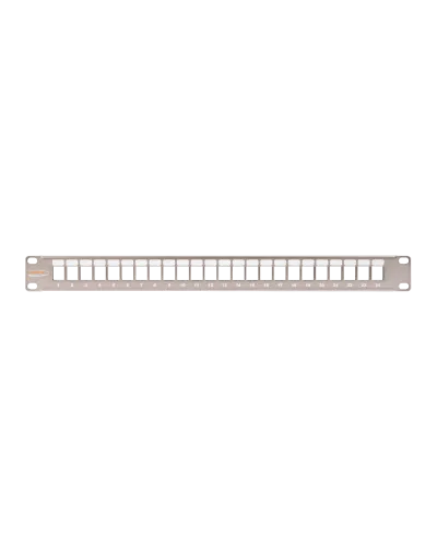 NMC-RP24-BLANK-1U-MT. Патч-панель 19. NIKOMAX в Санкт-Петербурге