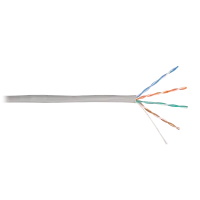 U/UTP 4pair, Cat5e, Solid, In, нг(А)-LSLTx (NMC 9100L-IY). Кабель «витая пара» (LAN) для структурированных систем связи. NIKOMAX