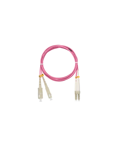 NMF-PC2M4C2-SCU-LCU-003. Патч-корд оптический многомодовый. NIKOMAX в Санкт-Петербурге
