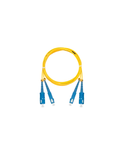 NMF-PC2S2C2-SCU-SCU-003. Патч-корд оптический одномодовый. NIKOMAX в Санкт-Петербурге