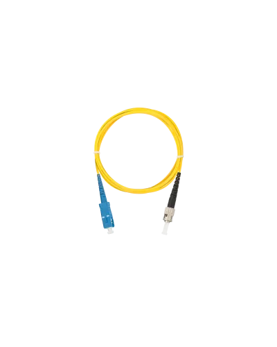 NMF-PC1S2C2-SCU-STU-001. Патч-корд оптический одномодовый. NIKOMAX в Санкт-Петербурге