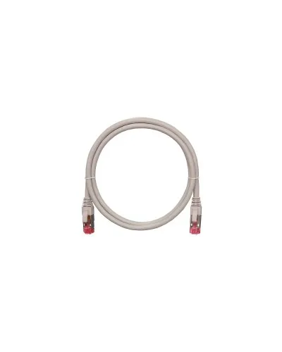 NMC-PC4SA55B-075-GY. Патч-корд медный. NIKOMAX в Санкт-Петербурге