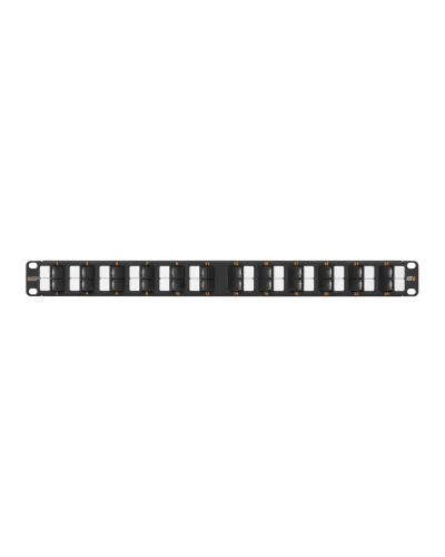 NMC-RP24UE2-AN-1U-BK. Патч-панель 19. NIKOMAX в Санкт-Петербурге