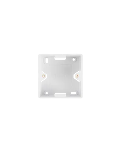 NMC-BB80X80-WT. Коробка настенная. NIKOMAX в Санкт-Петербурге