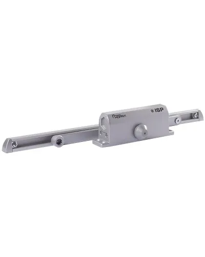 ISPARUS 440 Slider (серый). Доводчик дверной морозостойкий. NORA-M в Санкт-Петербурге