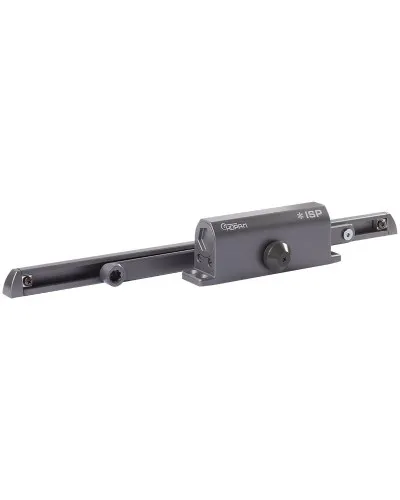 ISPARUS 430 Slider (графит). Доводчик дверной морозостойкий. NORA-M в Санкт-Петербурге