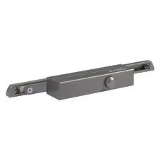 НОРА-М 820 Slider (графит). Доводчик дверной морозостойкий. NORA-M