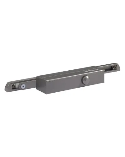 НОРА-М 820 Slider (графит). Доводчик дверной морозостойкий. NORA-M в Санкт-Петербурге
